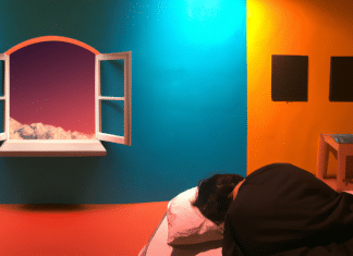 El color del sueño te ayuda a dormir y mejora tu estado de ánimo y productividad color del sueño