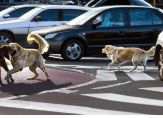 ¿Qué hace un perro cuando se pierde? Entendiendo la conducta y emociones de las mascotas extraviadas qué hace un perro cuando se pierde
