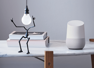 Cómo configurar tu casa inteligente con Google Home Casa inteligente con Google Home