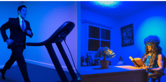 Beneficios de la luz azul para la concentración y la productividad ¿Regula el sueño? beneficios de la luz azul