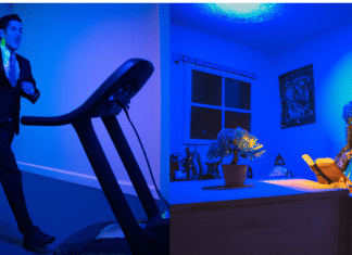 Beneficios de la luz azul para la concentración y la productividad ¿Regula el sueño? beneficios de la luz azul