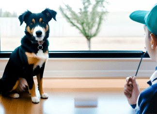 Cómo adiestrar un perro en casa: Herramientas y ejercicios efectivos como adiestrar un perro en casa