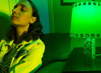 Los beneficios de la luz verde para dormir y cómo usarla adecuadamente luz verde para dormir