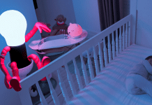 La importancia del color de luz para dormir bebés: guía completa color de luz para dormir bebés