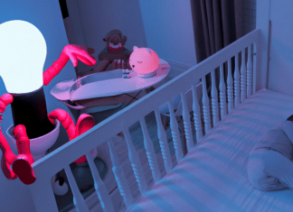 La importancia del color de luz para dormir bebés: guía completa color de luz para dormir bebés