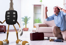 ¿Dónde está eso? Cómo encontrar objetos perdidos cómo encontrar objetos perdidos