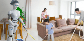 Cómo repartir las tareas del hogar y ahorrar tiempo cómo repartir las tareas del hogar