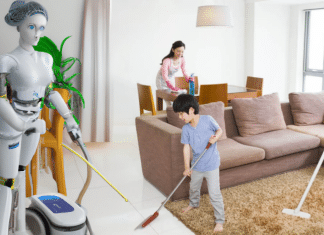 Cómo repartir las tareas del hogar y ahorrar tiempo cómo repartir las tareas del hogar