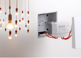 Hogar inteligente sin limitaciones: Cómo instalar un interruptor inteligente sin neutro instalar interruptor inteligente sin neutro