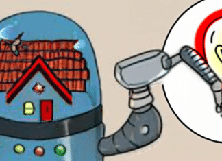 Cómo tener una casa con tecnología avanzada y ahorrar dinero casa con tecnología