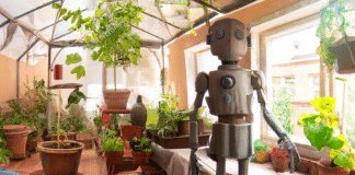 Ideas innovadoras para un jardín inteligente y ecológico jardín inteligente