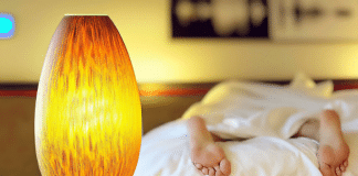 Luz amarilla para dormir: una alternativa a las luces intensas luz amarilla para dormir