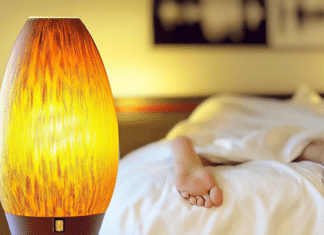 Luz amarilla para dormir: una alternativa a las luces intensas luz amarilla para dormir