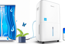 Comparativa 2023 de los 7 Mejores Deshumidificadores Inteligentes Wifi para cuidar tu salud y hogar Deshumidificador Inteligente