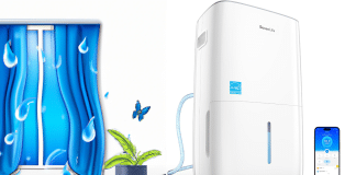 Comparativa 2023 de los 7 Mejores Deshumidificadores Inteligentes Wifi para cuidar tu salud y hogar Deshumidificador Inteligente