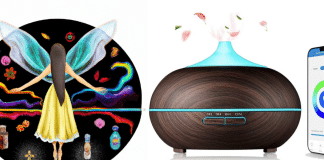 Comparativa 2023: Los Mejores Difusores de Aroma Wifi Revisa sus mejores características Mejores Difusores de Aroma Wifi