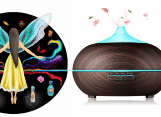 Comparativa 2023: Los Mejores Difusores de Aroma Wifi Revisa sus mejores características Mejores Difusores de Aroma Wifi