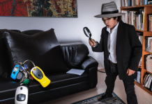 El secreto revelado: cómo encontrar algo perdido en casa cómo encontrar algo perdido en casa