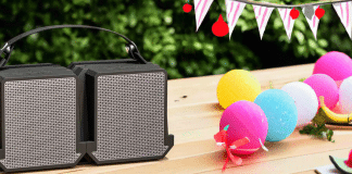 Descubre el Altavoz Bluetooth que Transformará Tu Experiencia Auditiva: Sonido Inigualable en un Diseño Elegante Altavoz Bluetooth