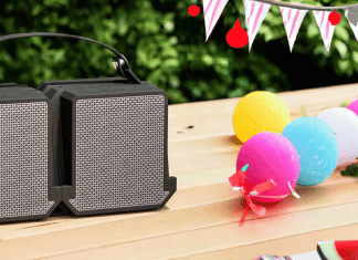 Descubre el Altavoz Bluetooth que Transformará Tu Experiencia Auditiva: Sonido Inigualable en un Diseño Elegante Altavoz Bluetooth