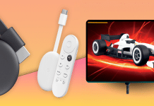 Disfruta Google Chromecast con el mejor contenido de video y streaming Google Chromecast