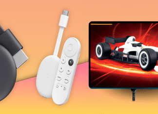 Disfruta Google Chromecast con el mejor contenido de video y streaming Google Chromecast