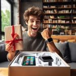 Las cosas más deseadas para regalar a un hombre: inspírate aquí cosas para regalar a un hombre - Descubre una experiencia tecnológica única tablet auriculares y smartwatch en un solo regalo