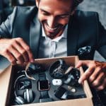 Guía definitiva de regalos de aniversarios para hombres regalos de aniversarios para hombres - Sorprende a tu ser querido en su aniversario con regalos tecnológicos descubre la elegancia de estas cajas de regalo personalizadas