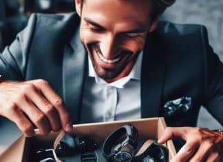 Guía definitiva de regalos de aniversarios para hombres regalos de aniversarios para hombres - Sorprende a tu ser querido en su aniversario con regalos tecnológicos descubre la elegancia de estas cajas de regalo personalizadas