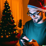 Ideas de regalos de Navidad para hombres: encuentra el regalo perfecto regalos de navidad para hombres - El mejor regalo de Navidad un elegante teléfono inteligente para estar conectado en esta temporada festiva