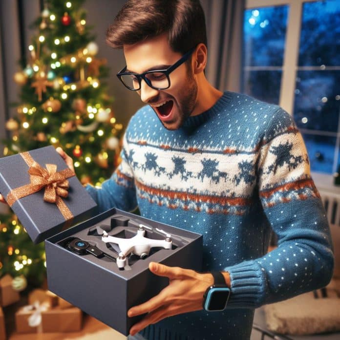 regalos para hombres - Sorprende a los hombres con los regalos tecnológicos más emocionantes Dispositivos electrónicos y gadgets modernos en un solo lugar