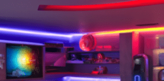 Tecnología inteligente para el hogar: soluciones eficientes y seguras para transformar tu espacio tecnología inteligente para el hogar Vive en el hogar del futuro una casa futurista con muebles y electrodomésticos inteligentes que se comunican entre sí y crean un ambiente moderno y sofisticado