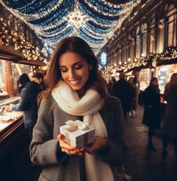 regalos de navidad para mujeres joyas fragancias y más cautivarán el corazón de tus seres queridos esta Navidad