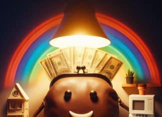 Alcanza la estabilidad económica: técnicas para ahorrar dinero en casa técnicas para ahorrar dinero en casa Descubre las técnicas para ahorrar dinero en un hogar acogedor iluminado por la cálida luz de una lámpara led