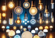 Análisis comparativo de Bombilla Inteligente Wifi: Descubre la mejor opción mejores bombillas inteligentes Wifi son varias bombillas con diferente color, brillo y temperatura