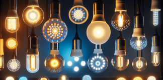 Análisis comparativo de Bombilla Inteligente Wifi: Descubre la mejor opción mejores bombillas inteligentes Wifi son varias bombillas con diferente color, brillo y temperatura