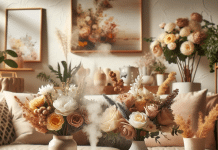 Análisis comparativo: Difusor Aroma Inteligente Descubre el mejor aroma para tu hogar mejores difusores inteligentes de aromas en un hogar lleno de flores