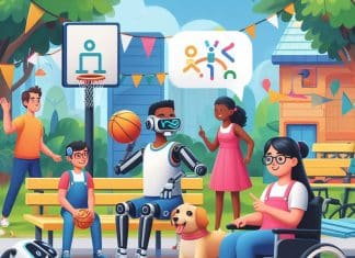 Soluciones para personas con discapacidad: Mejora su calidad de vida con nuestras innovadoras tecnologías soluciones para personas con discapacidad Todos ellos se benefician de soluciones innovadoras y accesibles que les permiten vivir plenamente