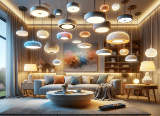 Lámpara de techo inteligente WIFI: Análisis comparativo y ranking de las mejores Lampara de Techo Inteligente Wifi en el hogar diferentes modelos y formas como RGB con música y controladas remotamente