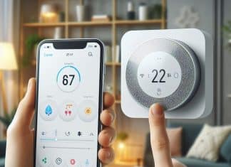 Termostatos Inteligentes Wifi controlado por voz: Análisis Comparativo y Ranking de los Mejores Modelos Termostato Inteligente Wifi controlado por Voz Termostato inteligente con wifi y control por voz para la máxima comodidad y control de temperatura en cualquier lugar
