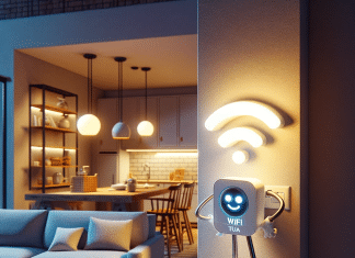 Guía completa: Cómo instalar interruptor WiFi Tuya y convertir tu hogar en un espacio inteligente en minutos como instalar interruptor wifi tuya Transforma tu hogar en un espacio inteligente con el interruptor WiFi Tuya el asistente inteligente que hará tu vida más cómoda y cálida