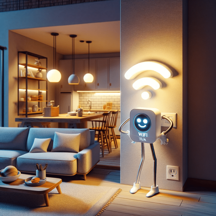 como instalar interruptor wifi tuya Transforma tu hogar en un espacio inteligente con el interruptor WiFi Tuya el asistente inteligente que hará tu vida más cómoda y cálida