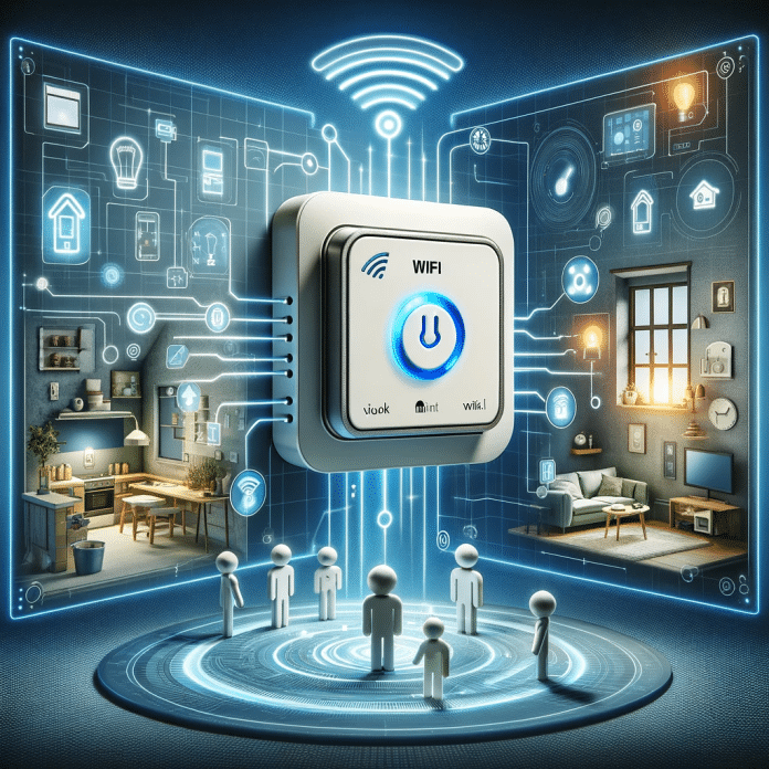 configurar interruptor wifi smart life Convierte tu hogar en una casa inteligente con el interruptor WiFi Smart Life