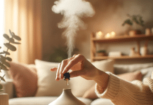 Guía Completa: ¿Cuántas Gotas se le Pone al Difusor? Mejora la Aromaterapia y el Control de Humedad en tu Hogar cuantas gotas se le pone al difusor Mejora el Ambiente de tu Hogar Control de Humedad y Aromaterapia con Difusores de Aceites Esenciales de Cerámica