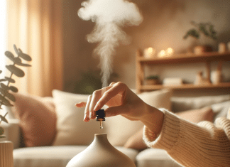 Guía Completa: ¿Cuántas Gotas se le Pone al Difusor? Mejora la Aromaterapia y el Control de Humedad en tu Hogar cuantas gotas se le pone al difusor Mejora el Ambiente de tu Hogar Control de Humedad y Aromaterapia con Difusores de Aceites Esenciales de Cerámica