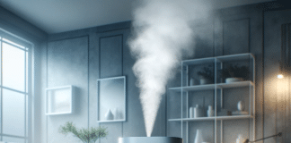 Comparativa y Ranking 2023: Los 3 Mejores Humidificadores Inteligentes Compatibles con Alexa humidificador inteligente compatible con Alexa Humidificador Inteligente Moderno 2023 Control de Humedad con Alexa y Pantalla Táctil para un Ambiente Minimalista y Acogedor