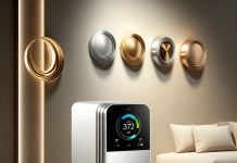 Análisis y Ranking: Comparativa de 3 Aire Acondicionado con Deshumidificador Guía 2023 Aire acondicionado con deshumidificador Diseño Elegante y Pantalla Digital Mejores Opciones Oro Plata y Bronce en Climatización Minimalista