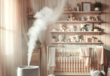 Comparativa y Ranking 2023: 3 Mejores Humidificadores para Bebés contra Problemas Respiratorios y Alergias Humidificador para bebes Mejora la Salud Respiratoria y Combate Alergias Nocturnas en Bebés con Nuestro Humidificador Infantil de Diseño Oso Sueño Plácido y Respiración Saludable
