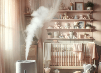 Comparativa y Ranking 2023: 3 Mejores Humidificadores para Bebés contra Problemas Respiratorios y Alergias Humidificador para bebes Mejora la Salud Respiratoria y Combate Alergias Nocturnas en Bebés con Nuestro Humidificador Infantil de Diseño Oso Sueño Plácido y Respiración Saludable