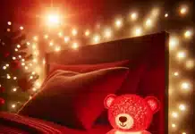 Comparativa y Ranking: Las 3 Mejores Lámparas Rojas para Bebé del 2023 Análisis Detallado Lámpara roja para bebé Mejor Lámpara Roja 2023 Osito de Peluche para Noches Tranquilas y Sueño Placentero en el Cuarto de Bebé